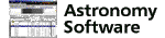 Astronomy Software
